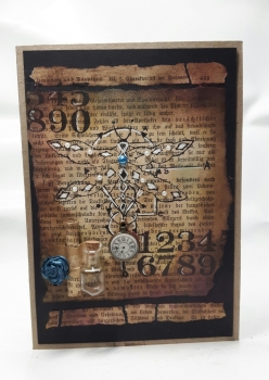 Stamping-Fairies / Alexa Czar - Libelle